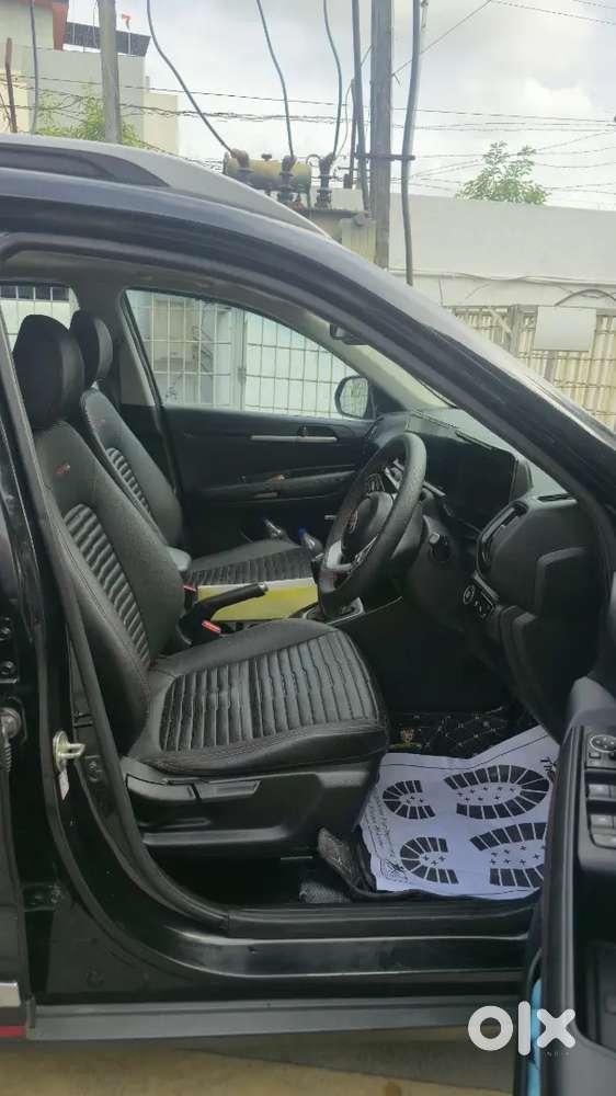Kia Sonet 2021 Petrol Well Maintained