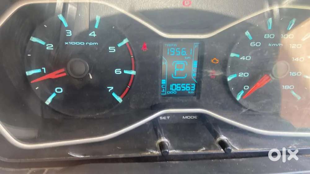 Mahindra Scorpio S102.2 2015 Year