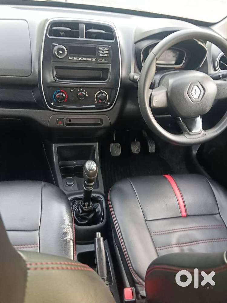 Renault Kwid Rxl 1.0, 2018, Cng & Hybrids