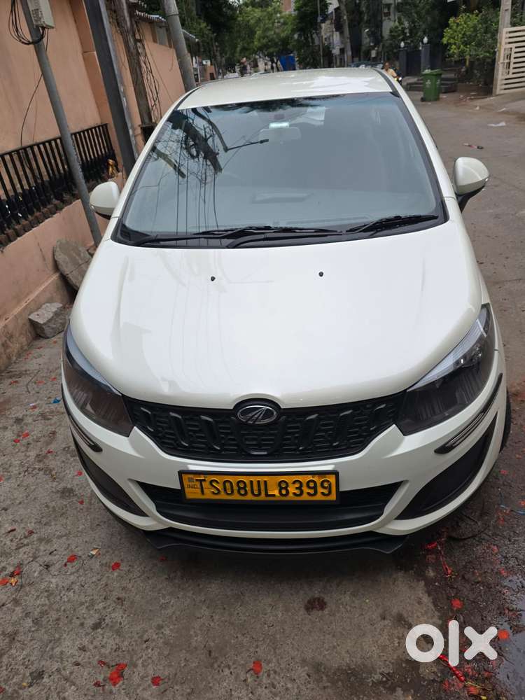 Mahindra Marazzo M2 8str, 2023, Diesel
