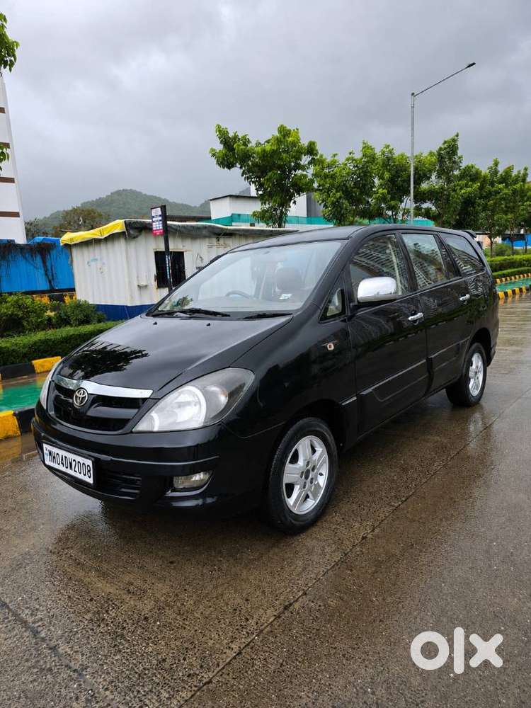 Toyota Innova 2.5 Vx 8 Str, 2008, Diesel