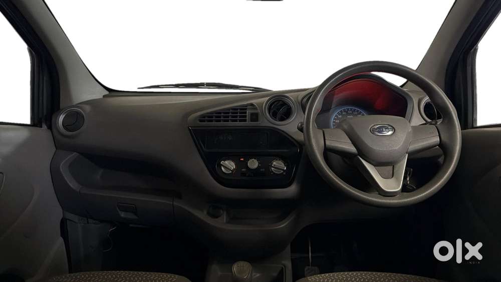 Datsun Redigo T Option, 2017, Petrol