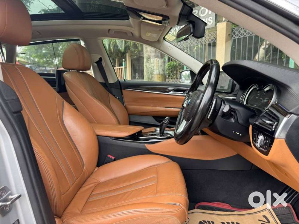 Bmw 6 Series Gt 620d M Sport, 2019, Diesel