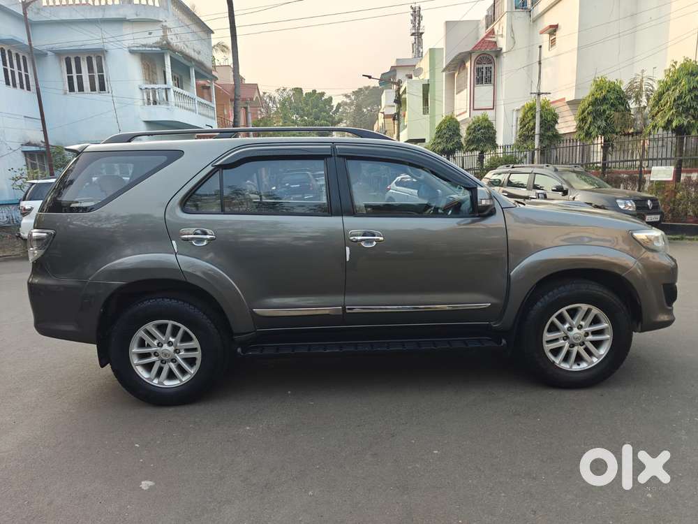 Toyota Fortuner 3.0 Sportivo 4x2 Mt, 2012, Diesel