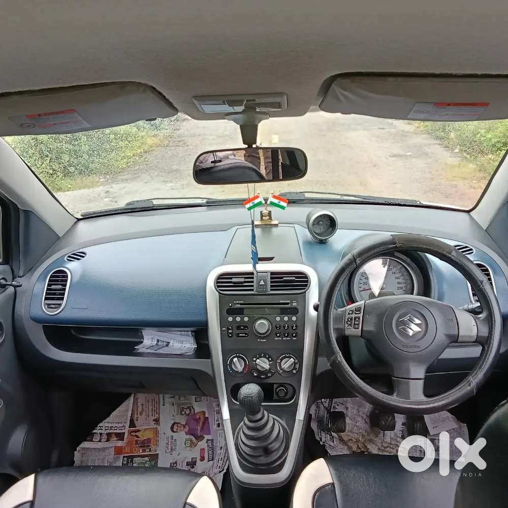 Maruti Suzuki Ritz 1.2 Zxi 2010