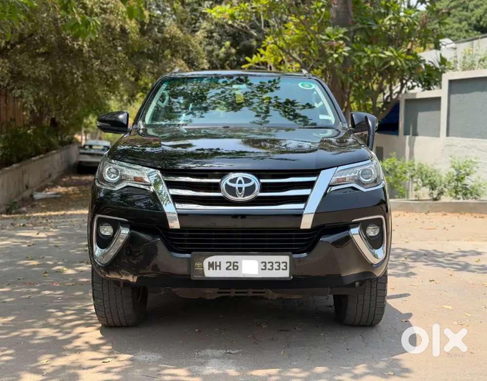 Toyota Fortuner Legender 2020
