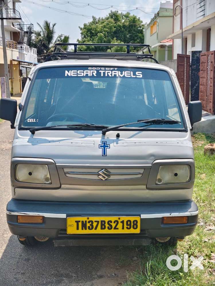 Omni 2011 Petrol+lpg With Good Condition