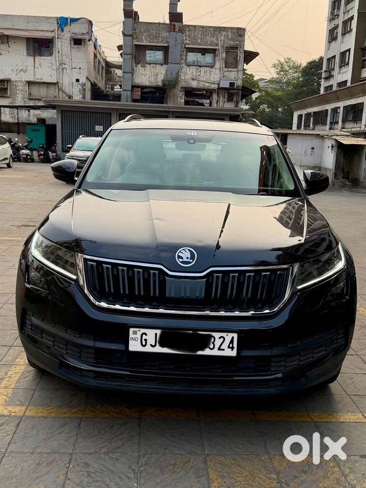 Skoda Kodiaq Diesel 2017-18