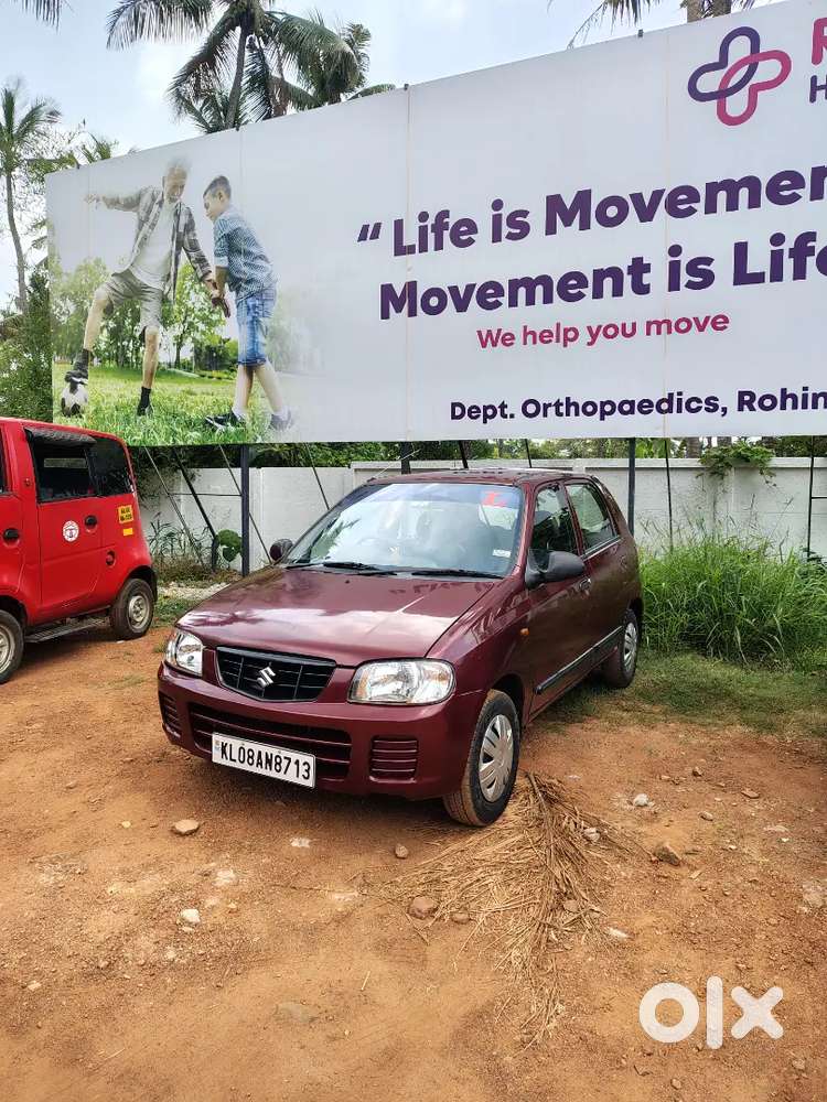 Maruti Suzuki Alto 2008 Petrol Well Maintained