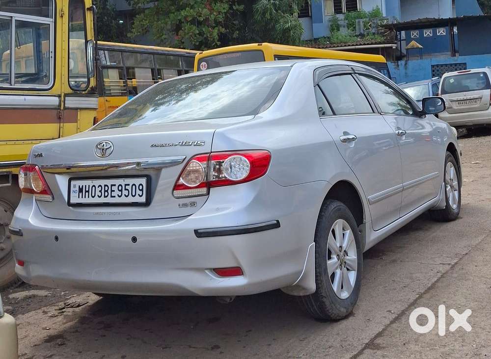Toyota Corolla Altis Gl, 2012, Petrol