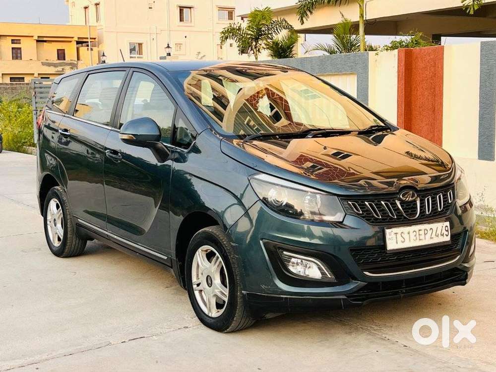 Mahindra Marazzo M6, 2019, Diesel