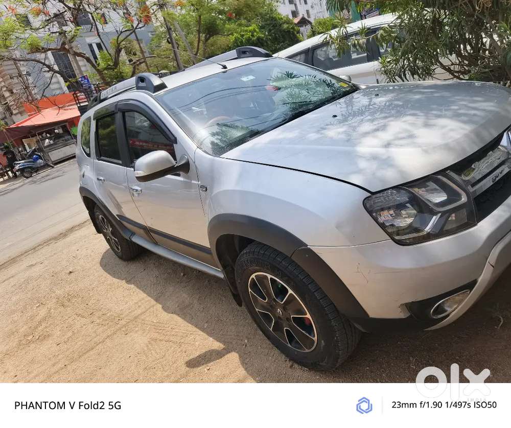 Renault Duster Diesel 2017