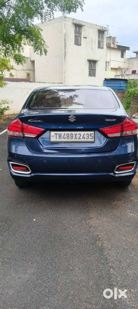 Maruti Suzuki Baleno Zeta, 2021, Petrol