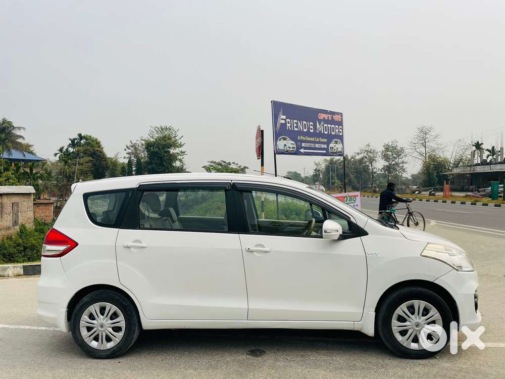 Maruti Suzuki Ertiga
