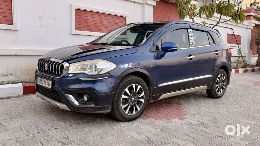 Maruti Suzuki S Cross Zeta Shvs, 2018, Diesel