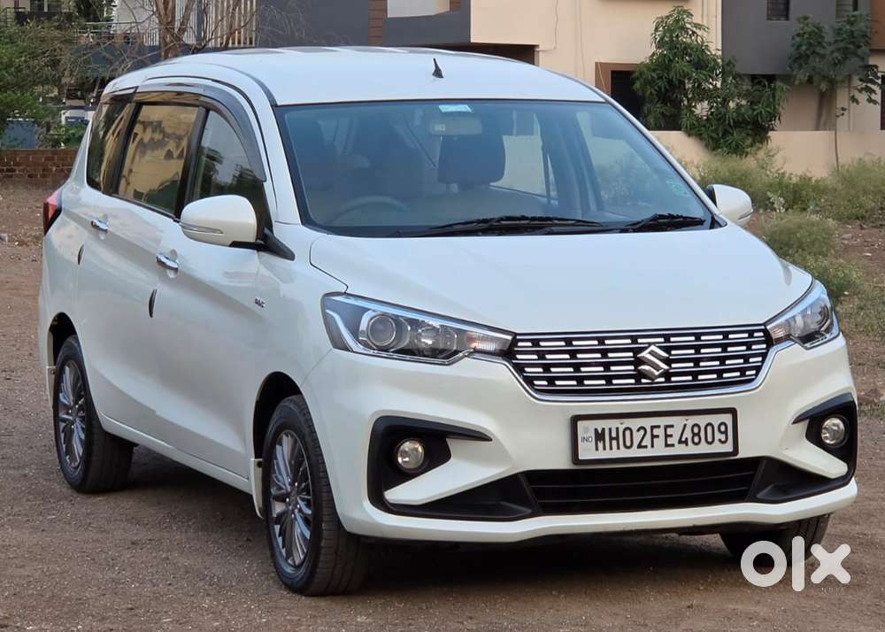 Maruti Suzuki Ertiga Maruti-suzuki-ertiga-zdi-plus, 2019, Diesel