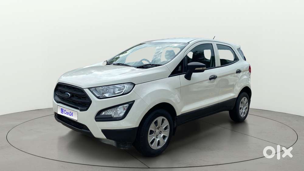 Ford Ecosport [ ] 1.5 Ambiente Ti-vct, 2019, Petrol