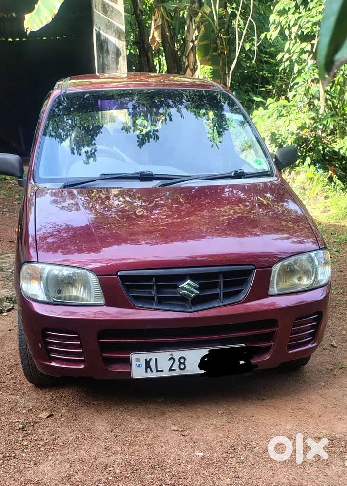 Maruti Suzuki Alto 2007