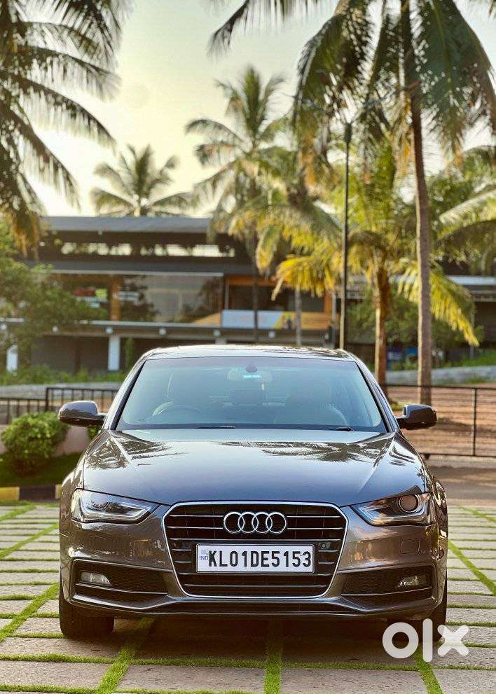 Audi A4 2.0 35 Tdi S Line, 2015, Diesel