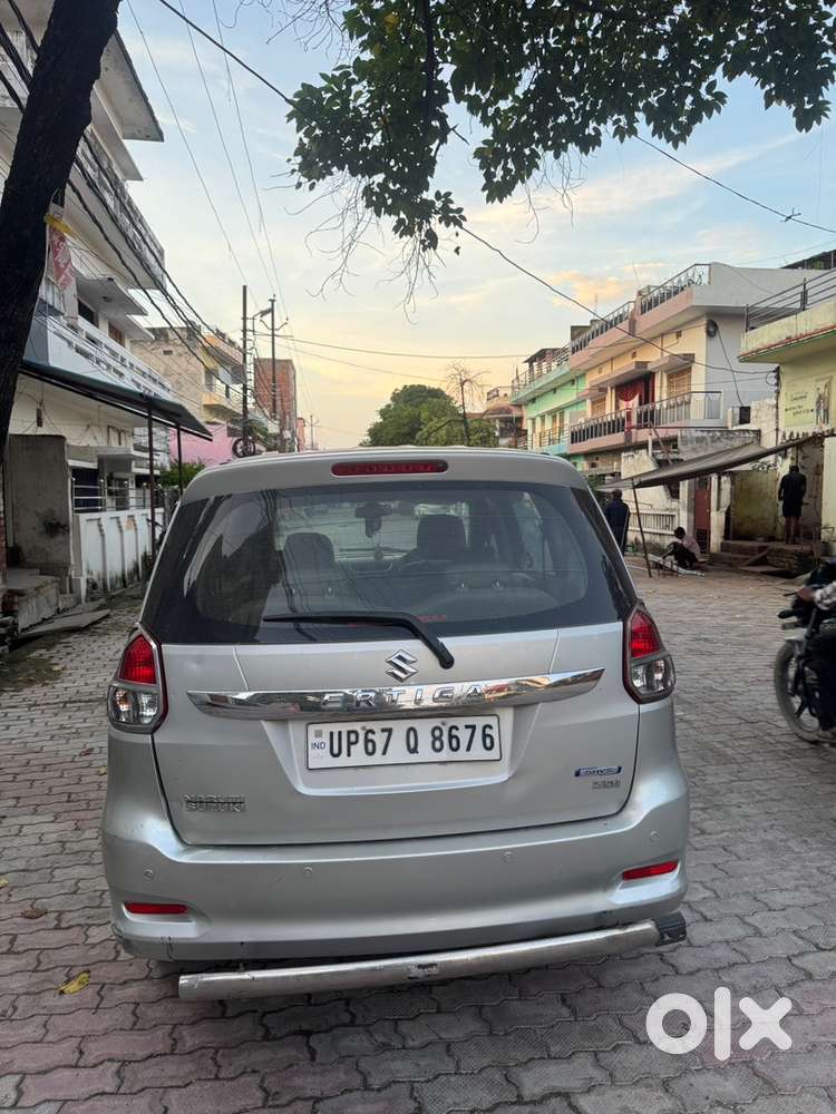 Maruti Suzuki Ertiga 2015