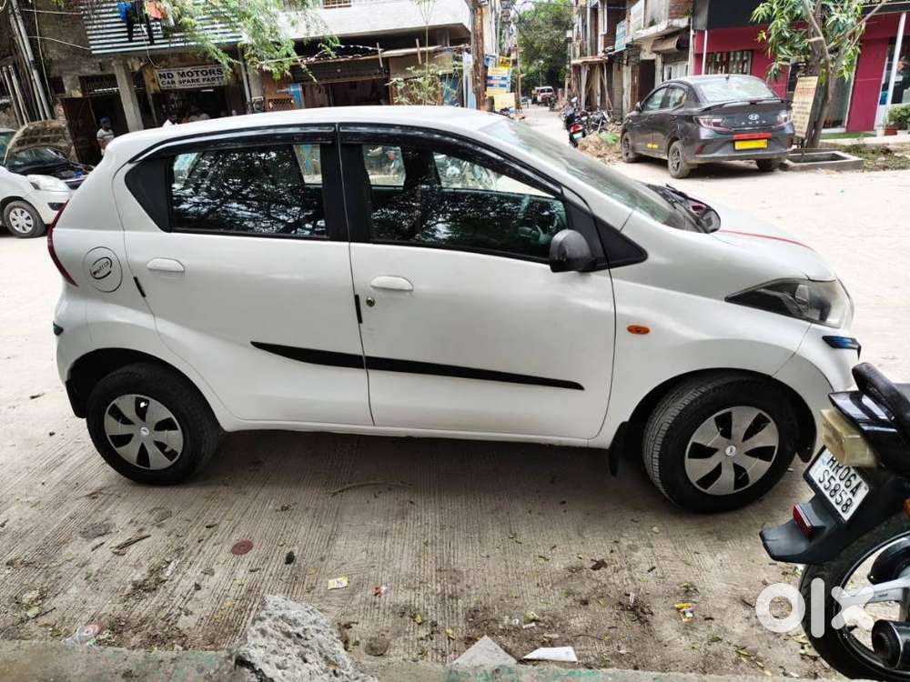 Datsun Redi Go 1.0 Limited Edition, 2018, Cng & Hybrids