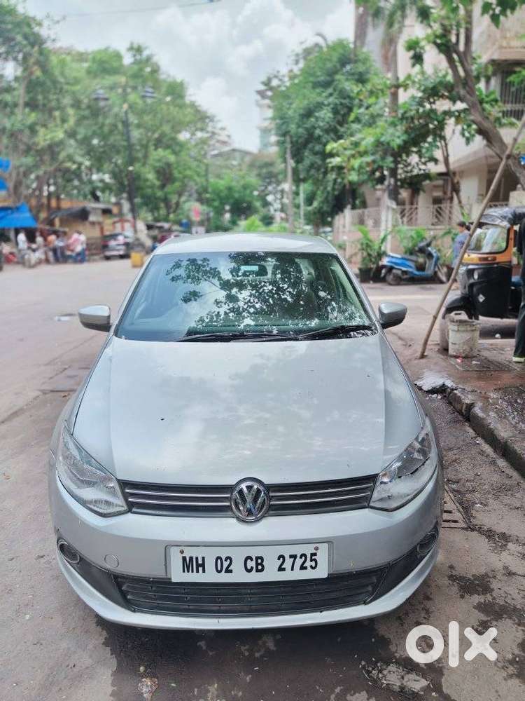 Volkswagen Vento Petrol Highline At, 2012, Petrol