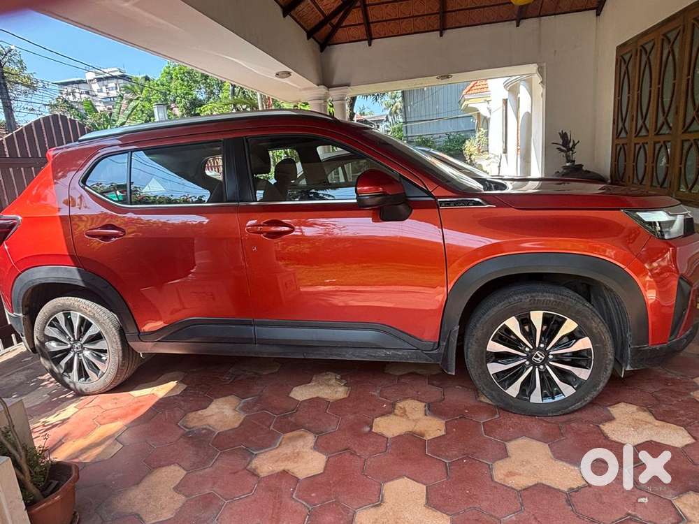 Honda Elevate Vx Cvt, 2024, Petrol