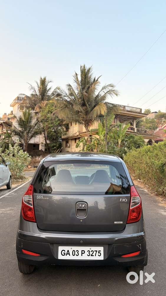 Hyundai I10 Era 1.1 Irde, 2013, Petrol