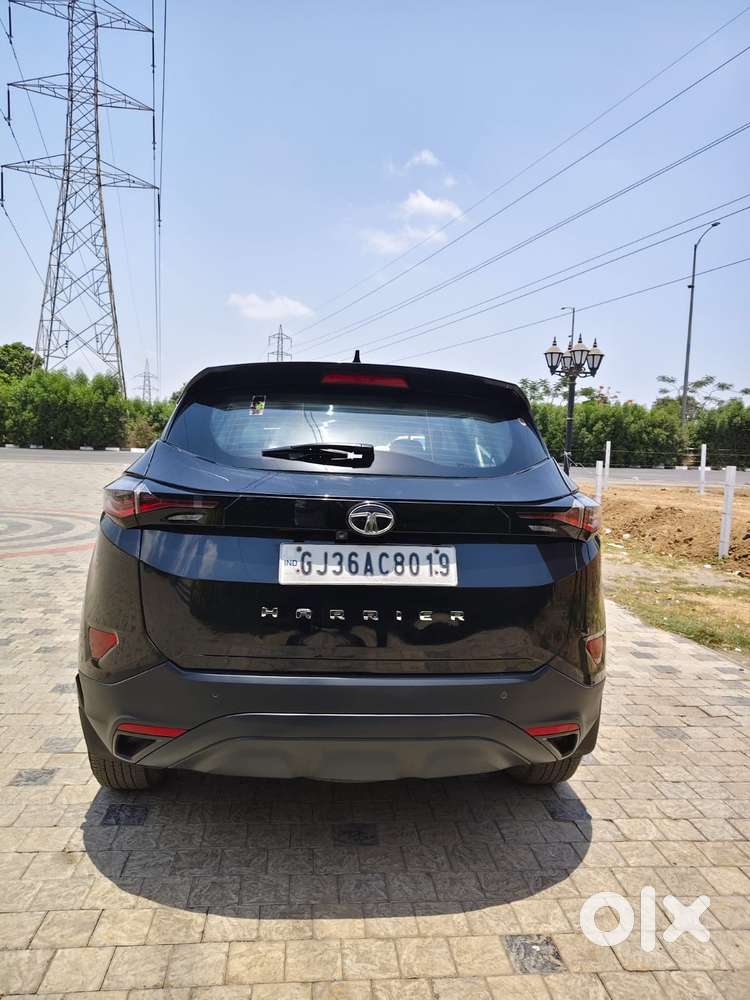 Tata Harrier Xza Plus At, 2021, Diesel