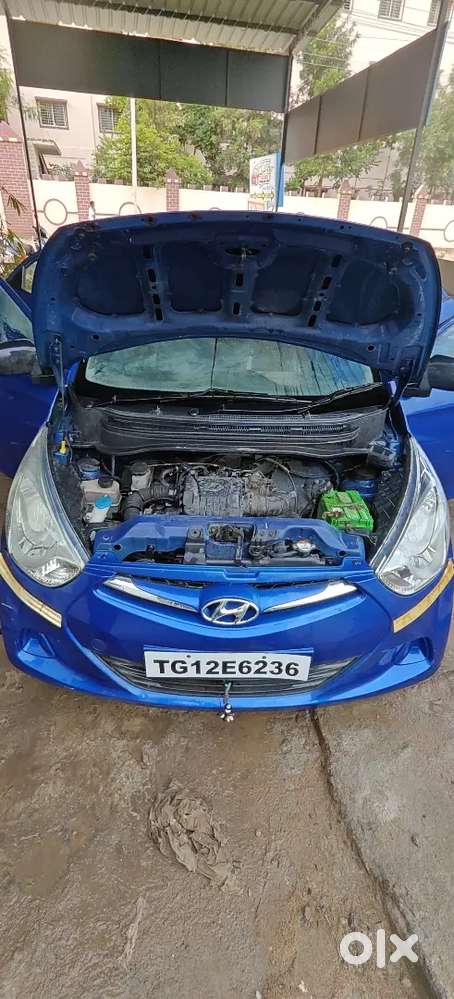 Hyundai Eon Magna+ 2013 Petrol Car