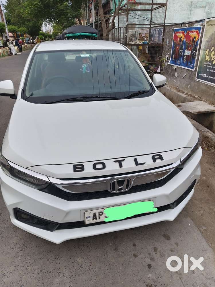 Honda Amaze 2018 Diesel Manual