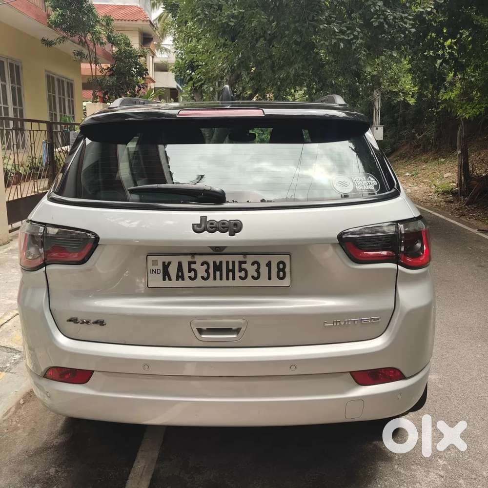 Jeep Compass 2.0 80 Anniversary 4x4 Diesel At, 2021, Diesel