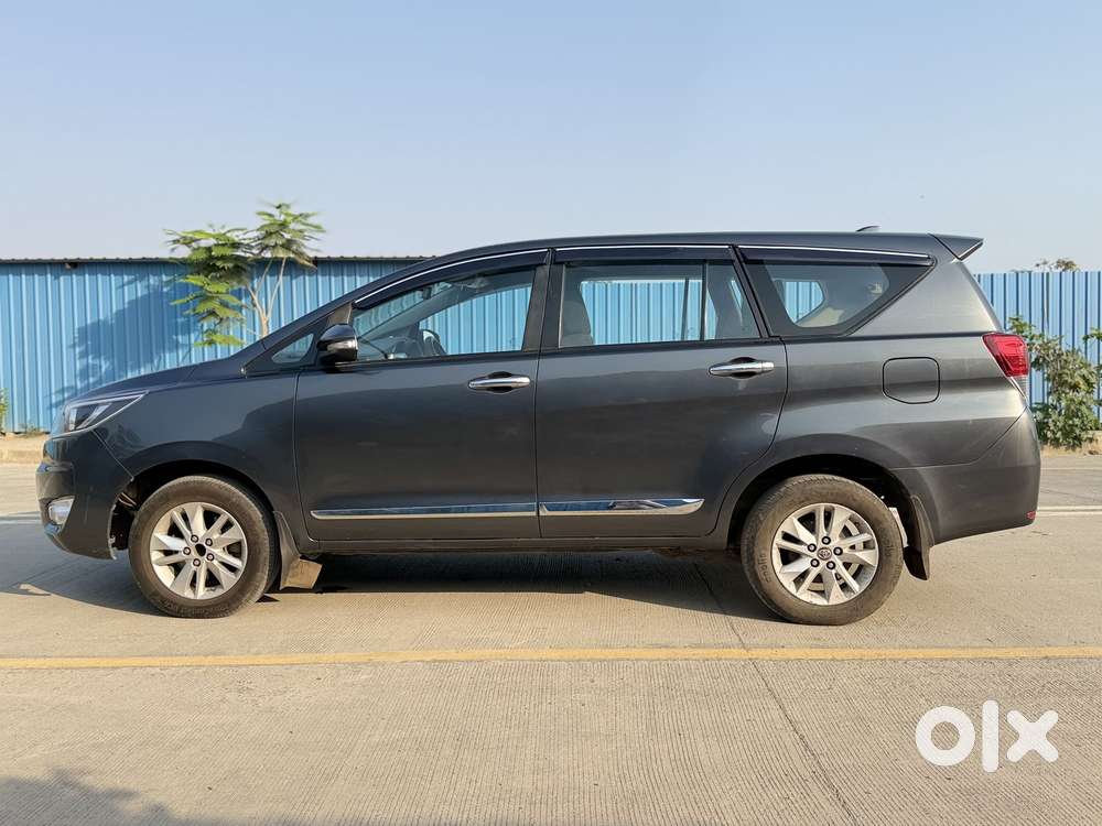 Toyota Innova Crysta 2.8 Gx At, 2017, Diesel