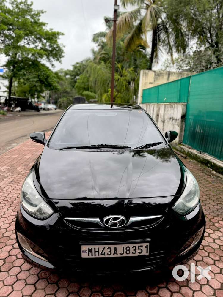 Hyundai Verna 1.6 Sx Crdi (o), 2012, Diesel
