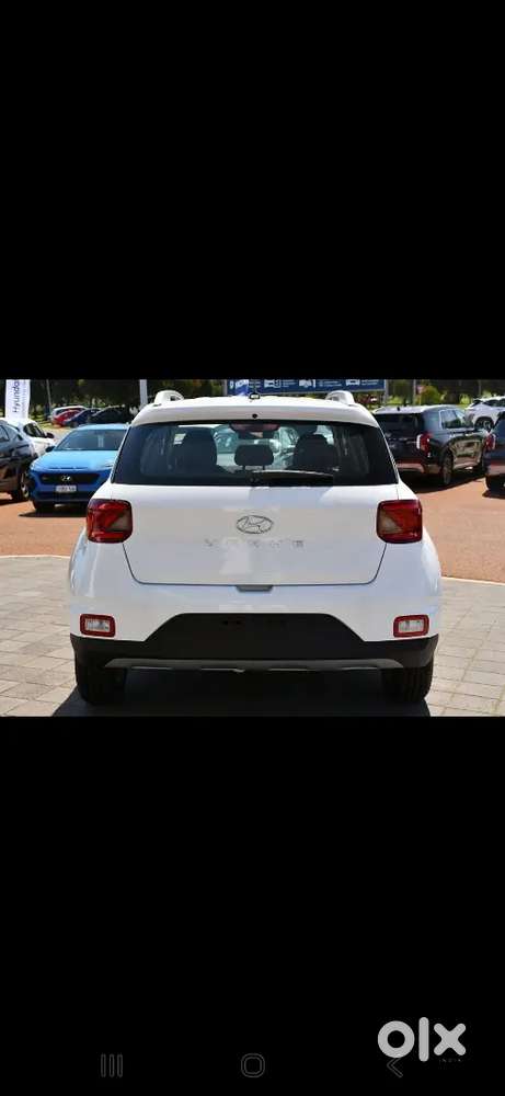 Hyundai Venue 1.2 E 2019 Petrol