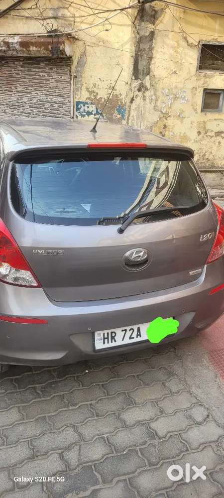 Hyundai I20 2012 Asta  Petrol Condition Car