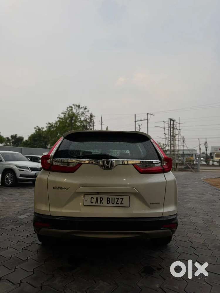 Honda Cr-v Diesel 2wd, 2019, Diesel