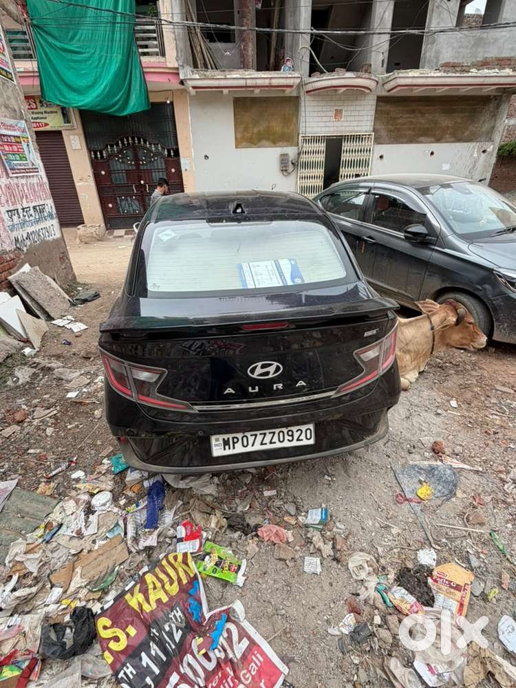 Hyundai Aura 1.2 Cng 2025