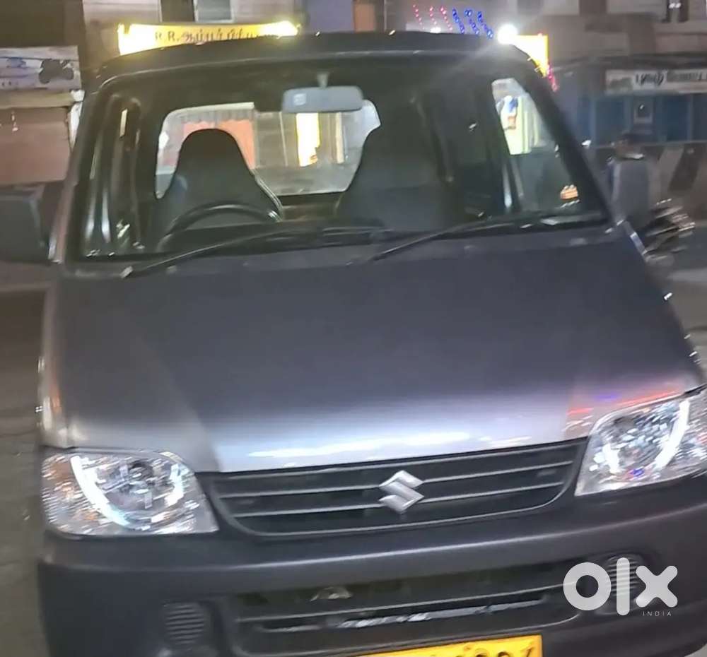 Maruti Suzuki Eeco Cargo 2022 Nov Model