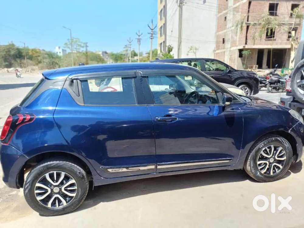 Maruti Suzuki Swift 2022