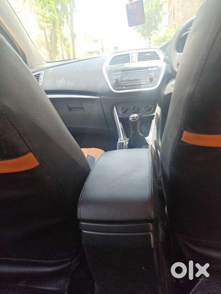Maruti Suzuki S-cross Delta 1.3, 2015, Diesel