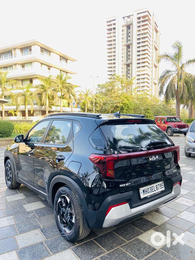 Kia Sonet 1.5 Htx Plus Diesel Dt, 2024, Diesel