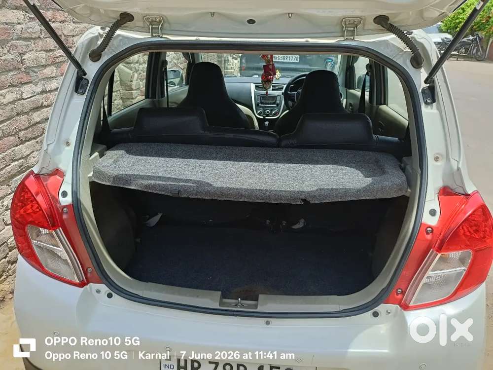 2017 Maruti Celerio Zxi At Second Owner