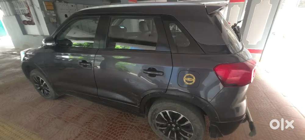 Maruti Vitara Brezza 2020 Zxi +