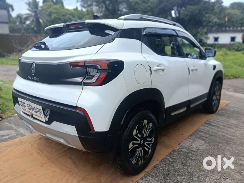 Renault Kiger Rxt Opt, 2022, Petrol