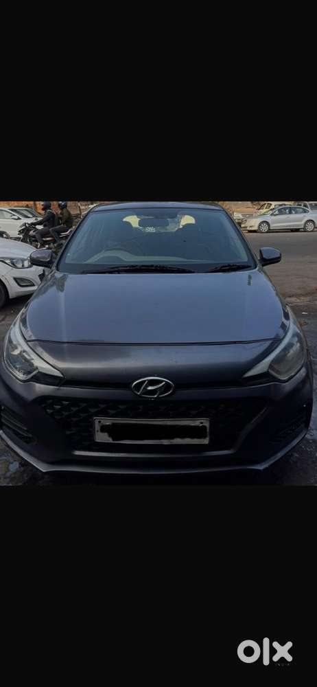 Hyundai I20 N Line 2019 Diesel Well Maintained