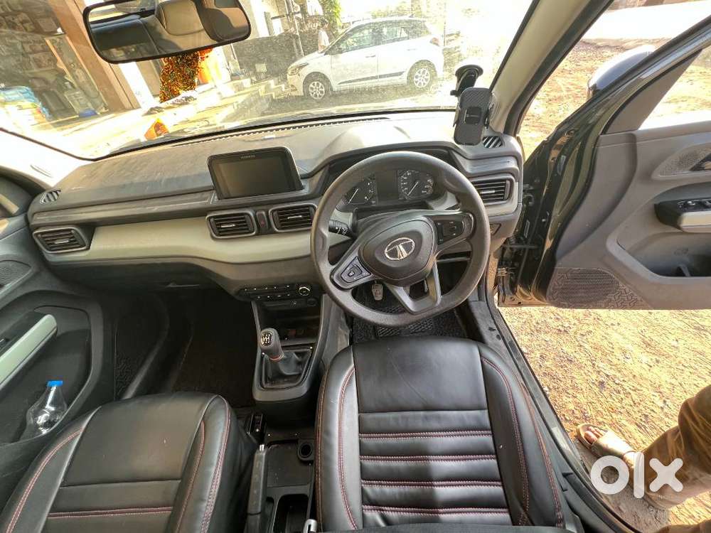 Tata Punch Camo 2022 Petrol 1st Owner
