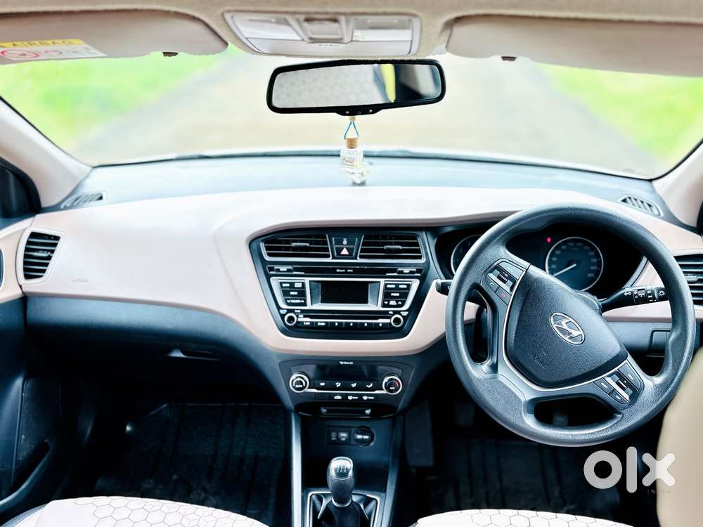 Hyundai I20 Sportz 1.2, 2017, Petrol