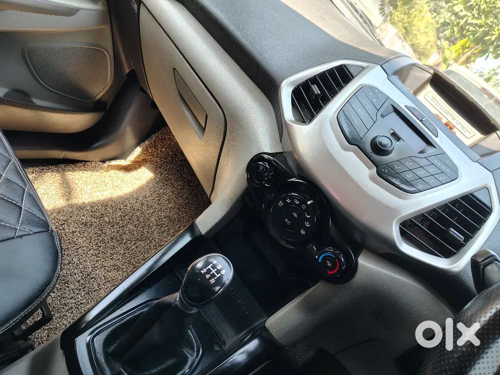 Ford Ecosport 2013 Diesel Well Maintained