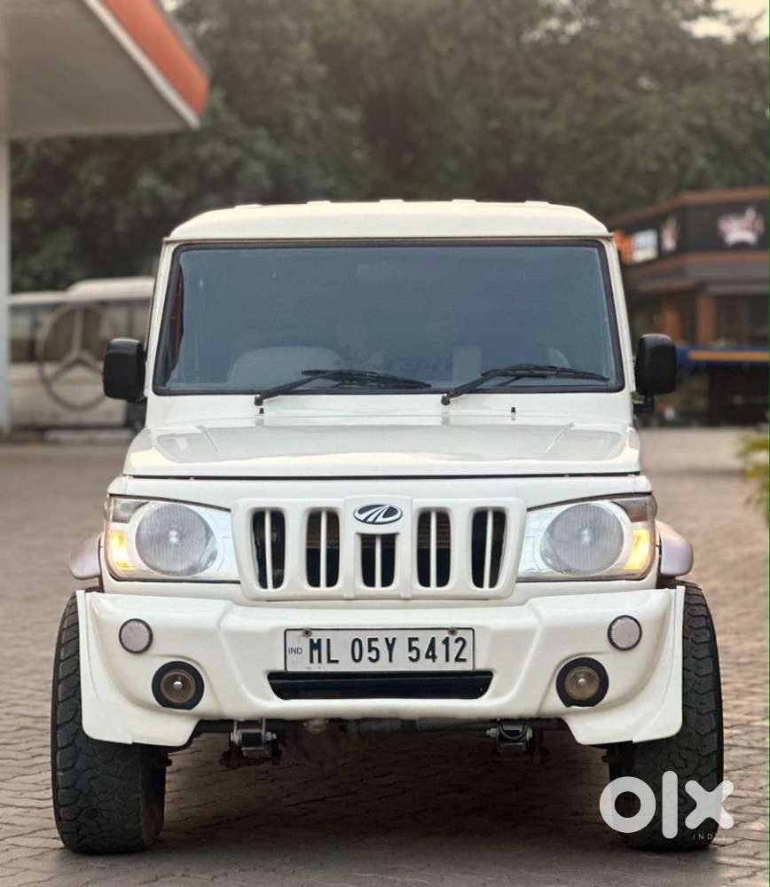 Mahindra Bolero Camper, 2022, Diesel